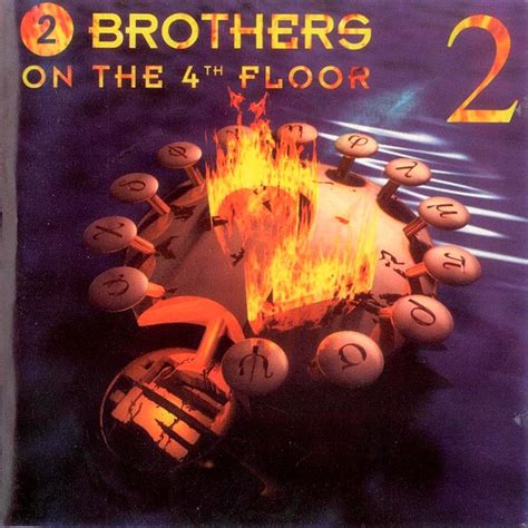 2 brothers on the 4th floor cd